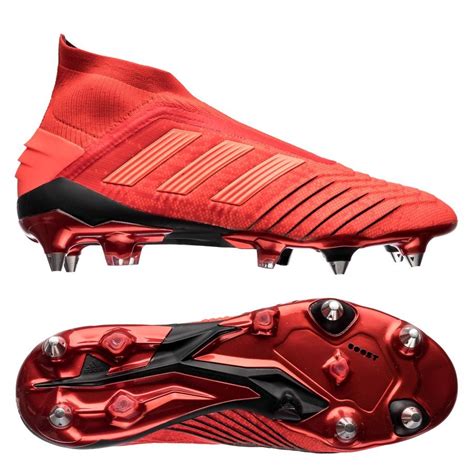 adidas predator 19+ schwarz rot|Adidas predator 19 fg review.